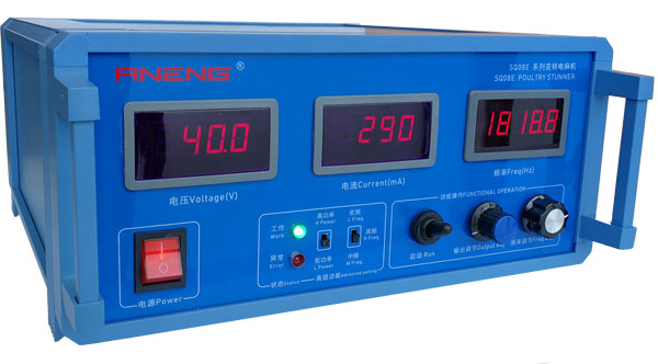 SQ08E變頻電麻機